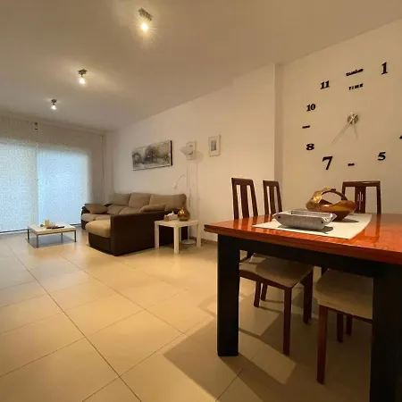 70M2 Apt 2Bedrooms 25M2Terrace, 4Pools, 3Min Beach Lloret de Mar Exterior foto
