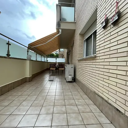 70M2 Apt 2Bedrooms 25M2Terrace, 4Pools, 3Min Beach Lloret de Mar Exterior foto