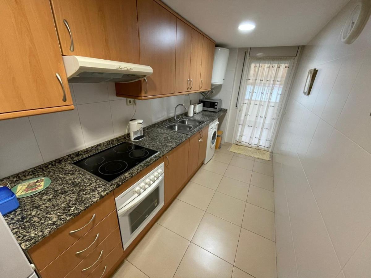 70m2 2bedrooms 25m2terrace, 4pools, 3min Apartament Lloret de Mar